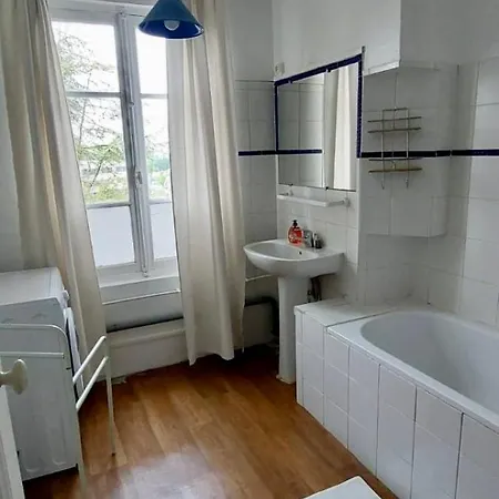 Lägenhet 3 - 4 Couchages Châlons-en-Champagne