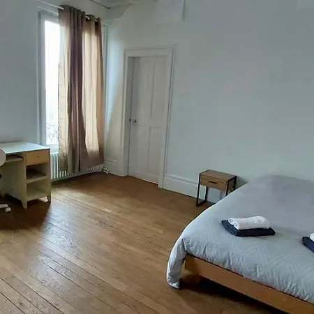 Lägenhet 3 - 4 Couchages *