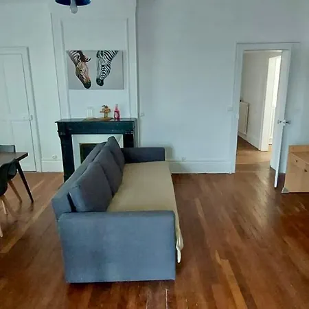 Apartment 3 - 4 Couchages Chalons-en-Champagne